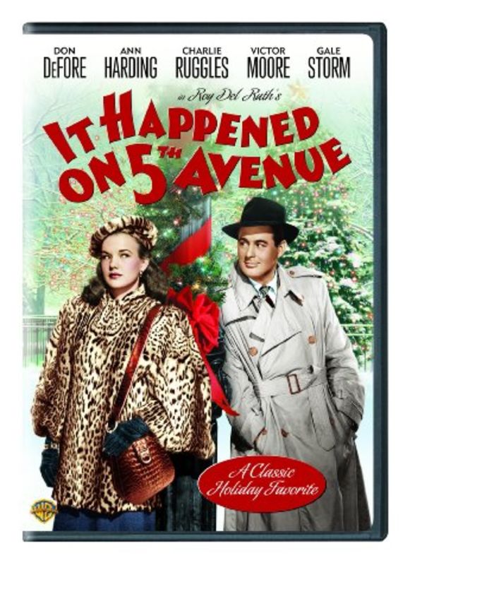 It Happened On 5th Avenue (1947)