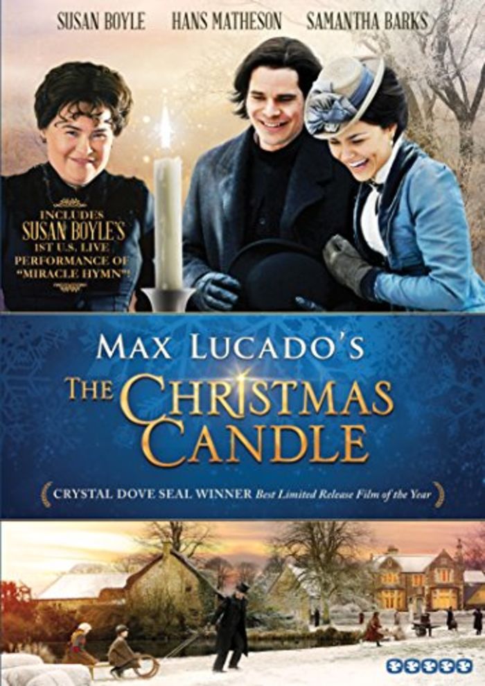 The Christmas Candle (2013)