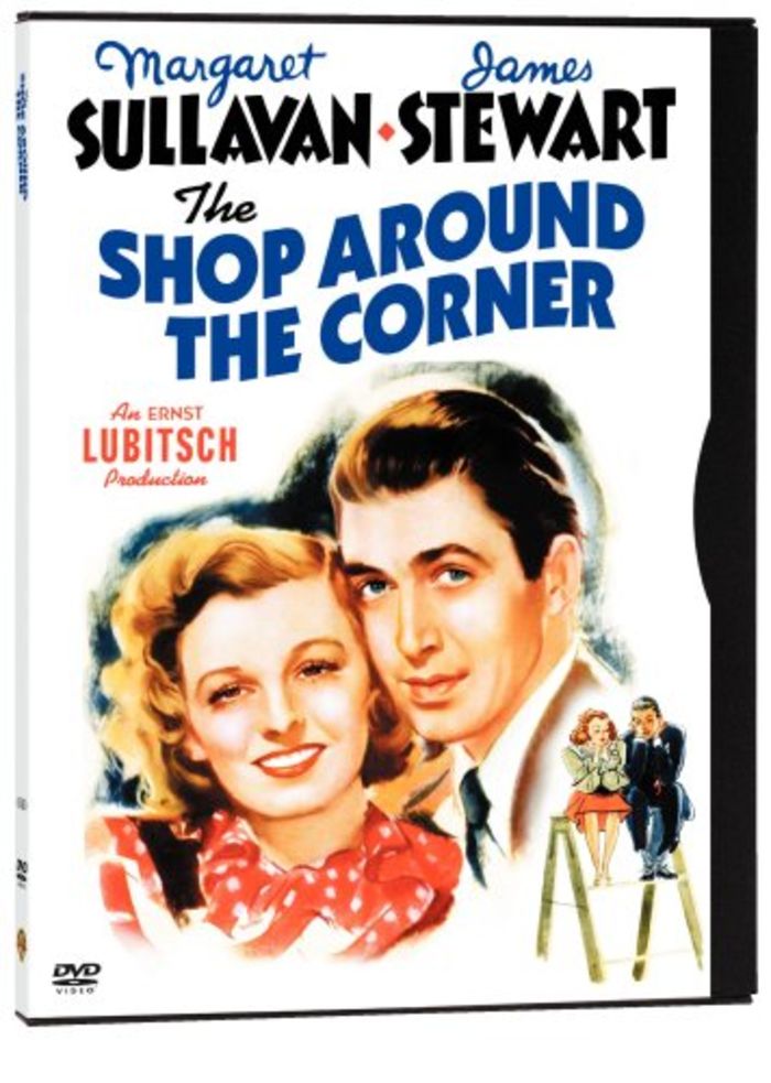 The Shop Around the Corner (1940)