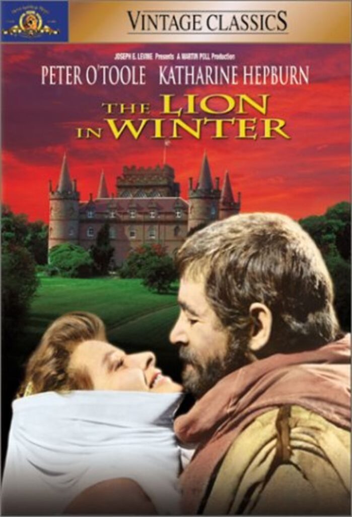 The Lion in Winter (1968)