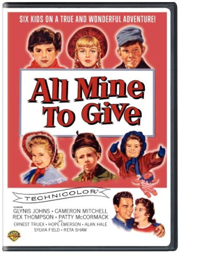 All Mine to Give (1957)