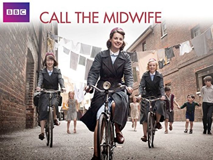 Call the Midwife Christmas Specials (2012 - 2017) BBC