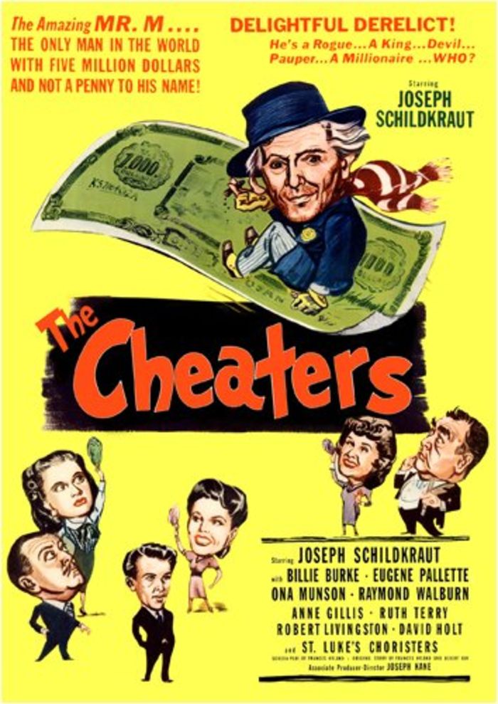 The Cheaters (1945)