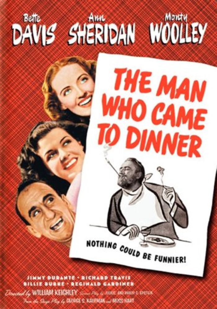 The Man Who Came To Dinner (1942)