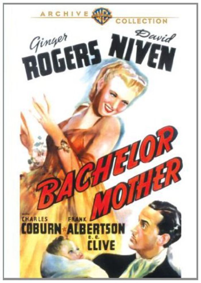 Bachelor Mother (1939)