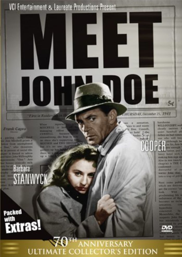 Meet John Doe (1941)