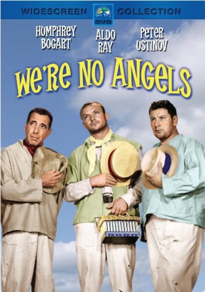 We're No Angels (1955)