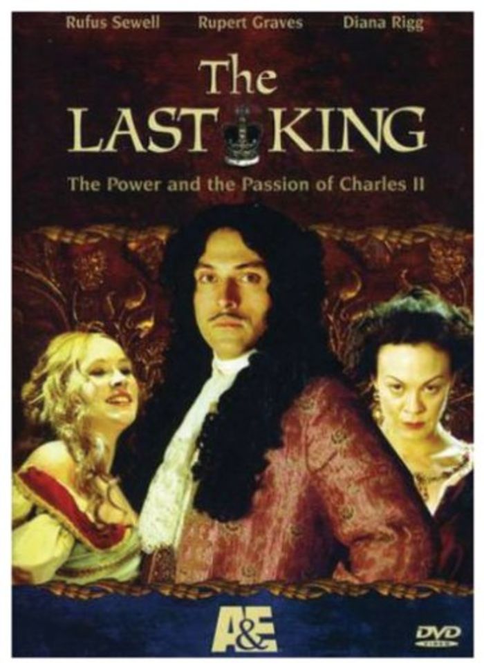 The Last King - The Power and the Passion of Charles II (2003) BBC