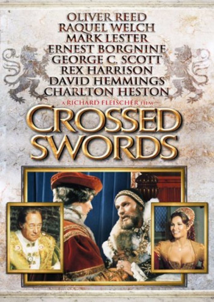 Crossed Swords / The Prince and the Pauper (1977)