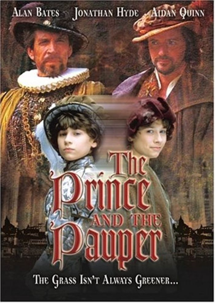 The Prince and the Pauper (2000)