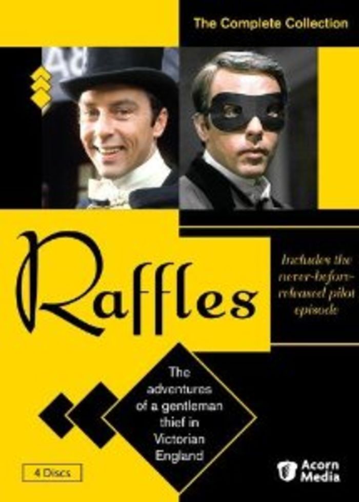 Raffles: Complete Collection (1975)