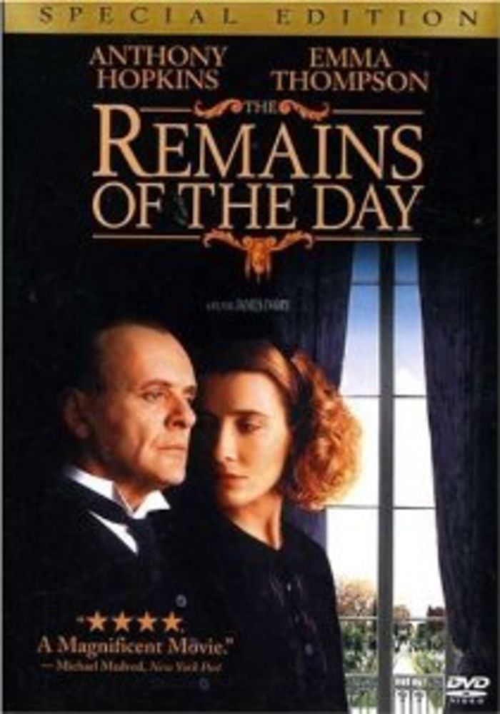 The Remains of the Day (1993)