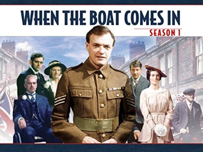When the Boat Comes In (1976) BBC