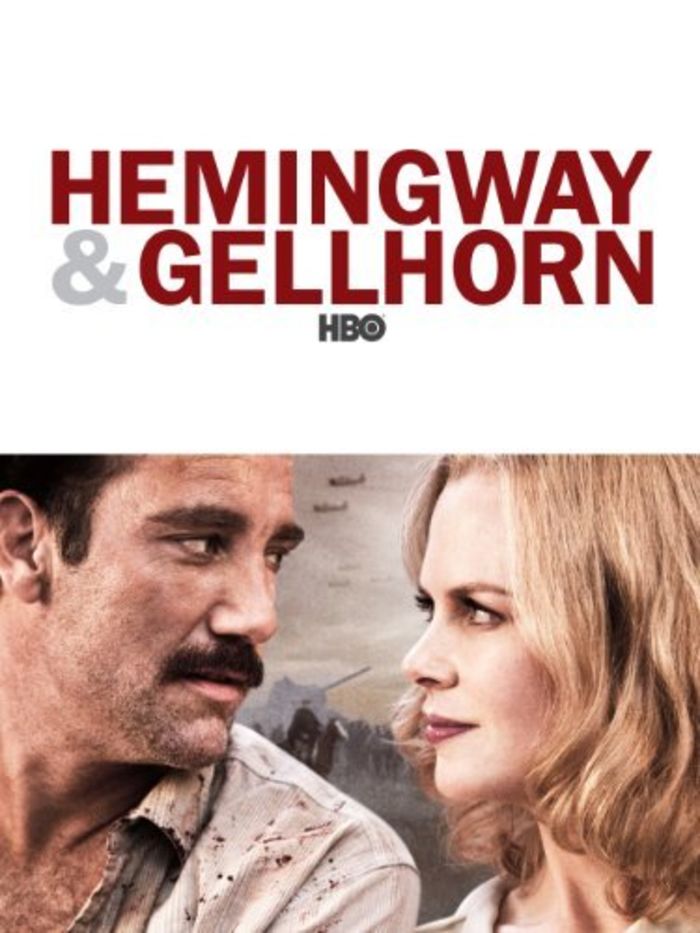Hemingway & Gellhorn (2012)