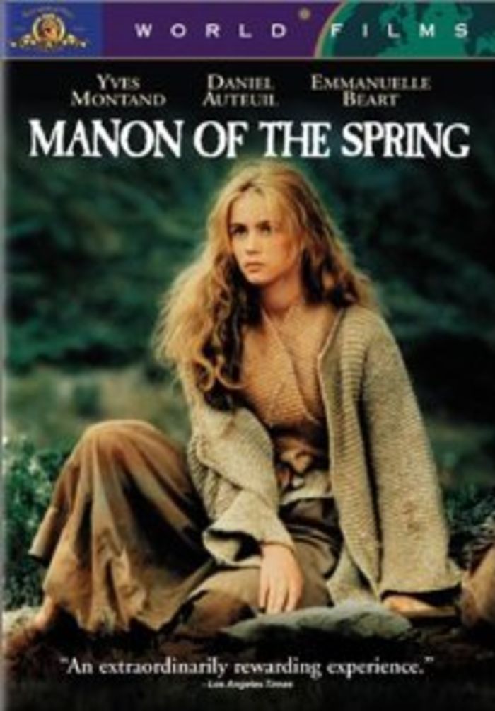 Manon of the Spring (1986)