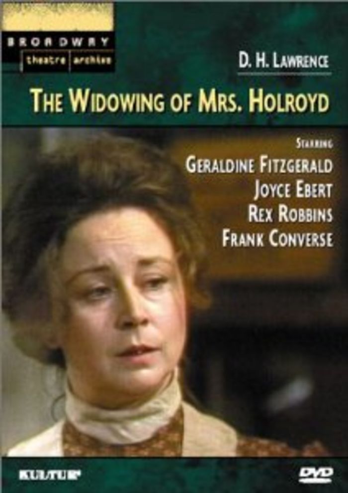 The Widowing of Mrs. Holroyd (1974)