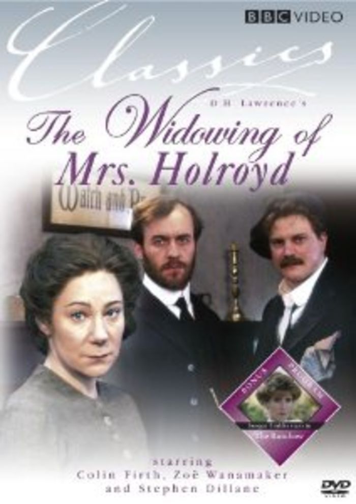 The Widowing of Mrs. Holroyd (1995) BBC
