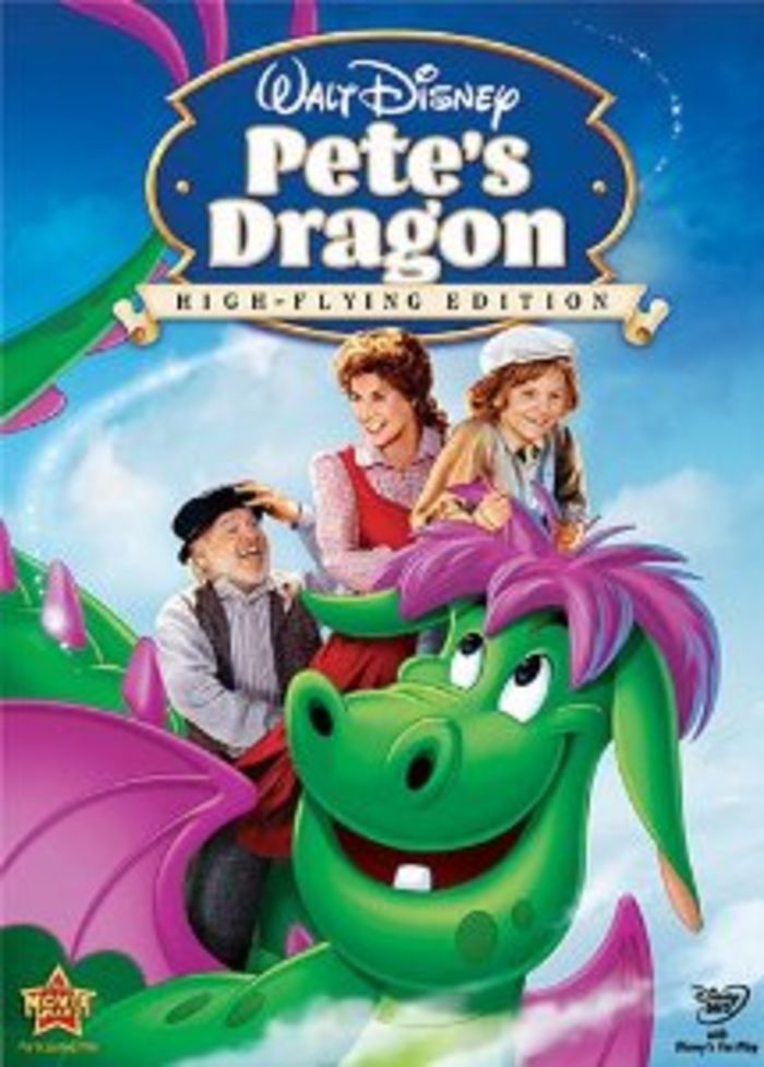 Pete's Dragon (1977)