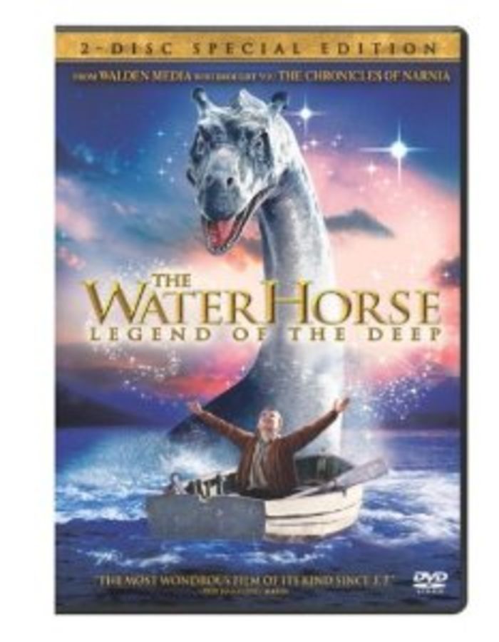 The Water Horse: Legend of the Deep (2007)