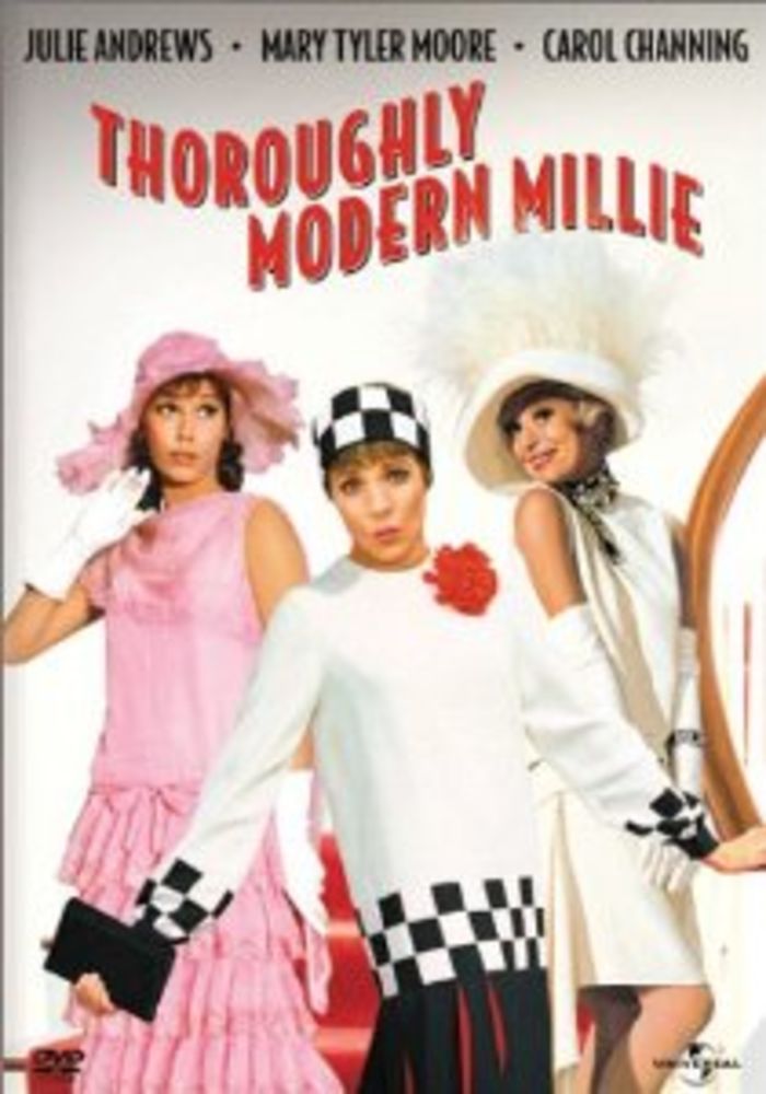 Thoroughly Modern Millie (1967)