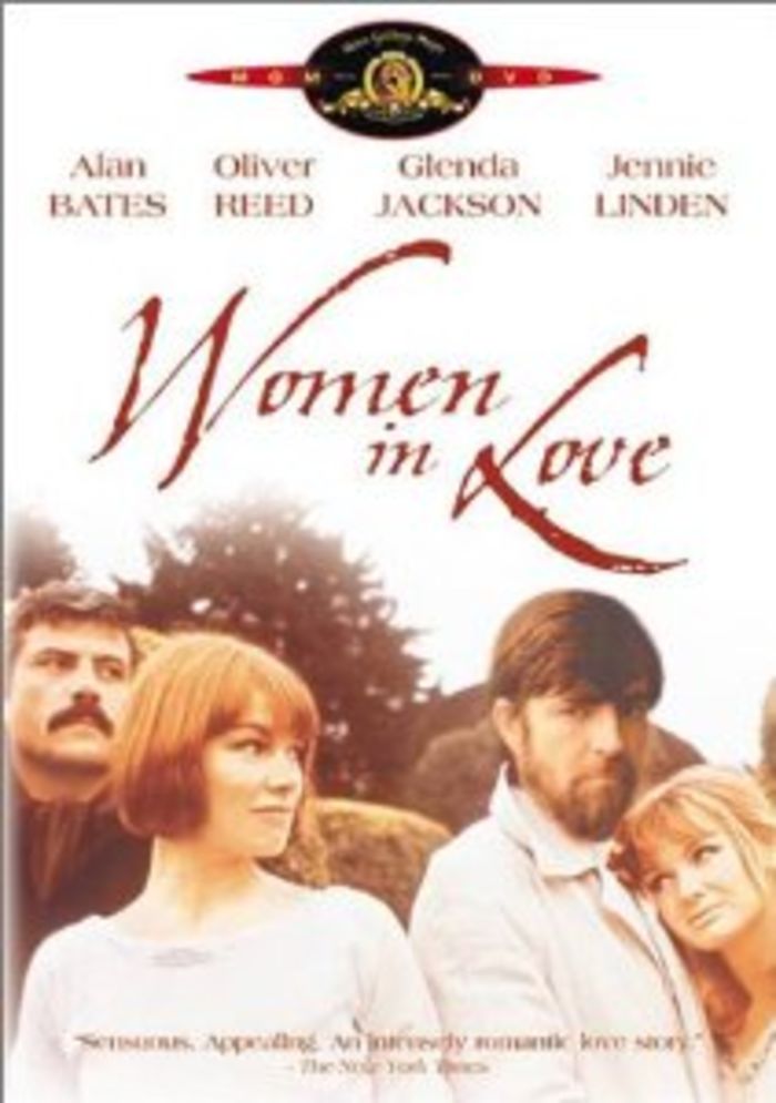 Women in Love (1969)