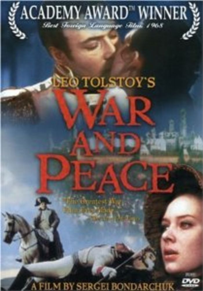 War and Peace (1968)