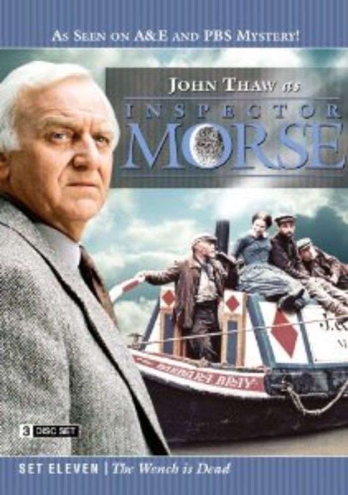 Inspector Morse: The Wench Is Dead (1998)
