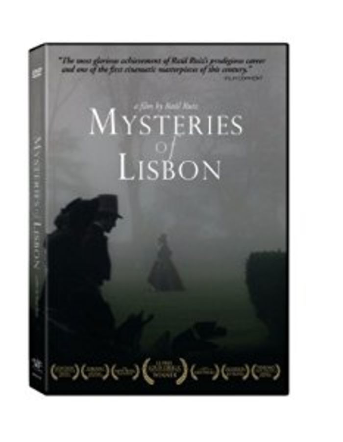 Mysteries of Lisbon (2010)