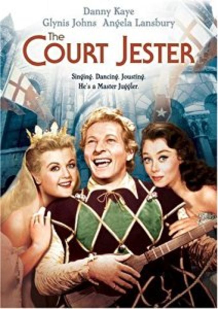 The Court Jester (1956)