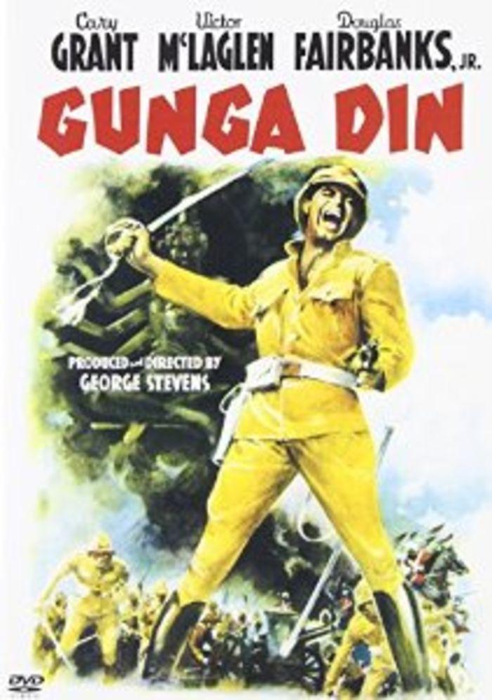 Gunga Din (1939)