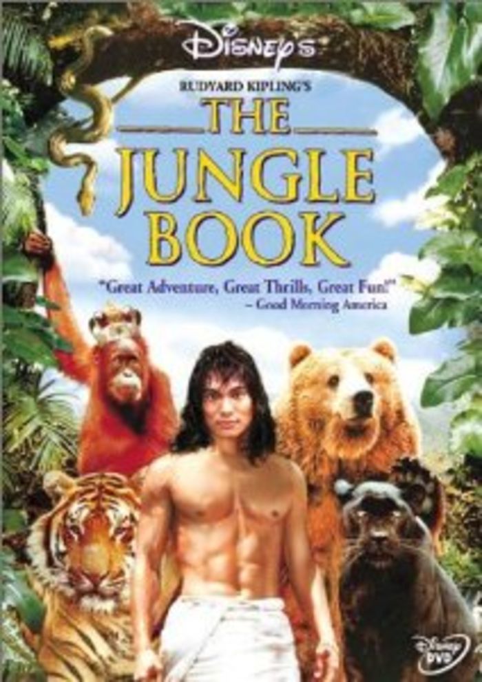 Rudyard Kipling's The Jungle Book (1994)