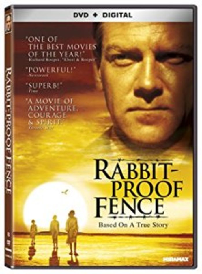 Rabbit Proof Fence (2002)