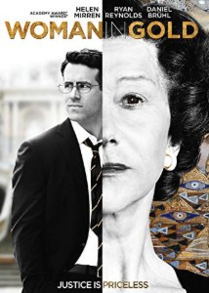 Woman In Gold (2015)