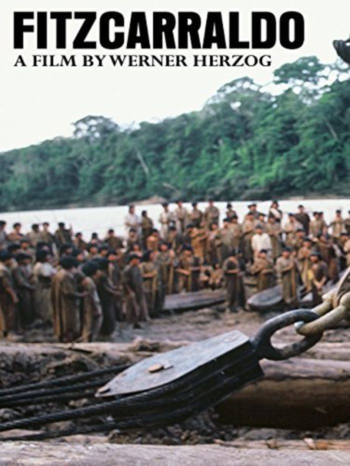 Fitzcarraldo (1982)
