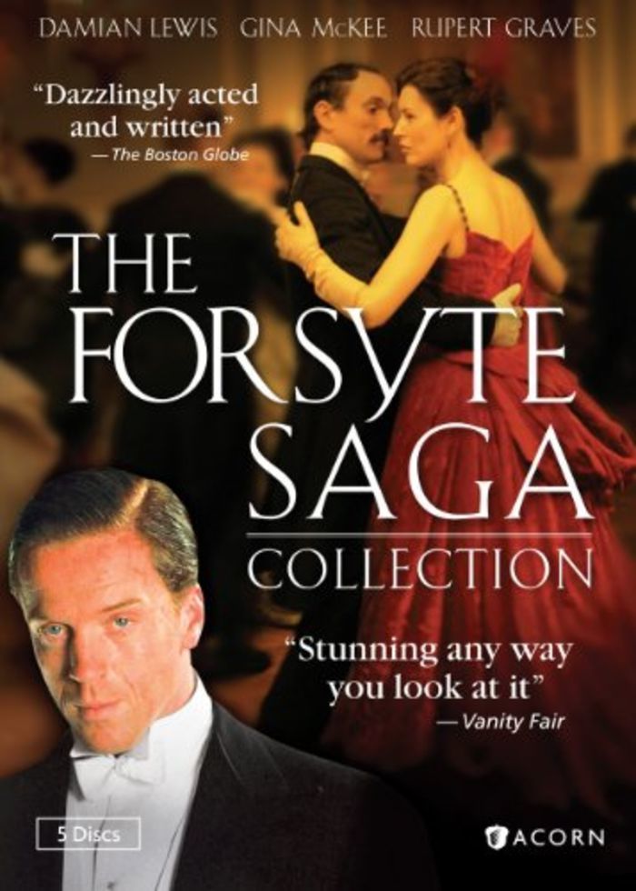 The Forsyte Saga Collection (2002) PBS