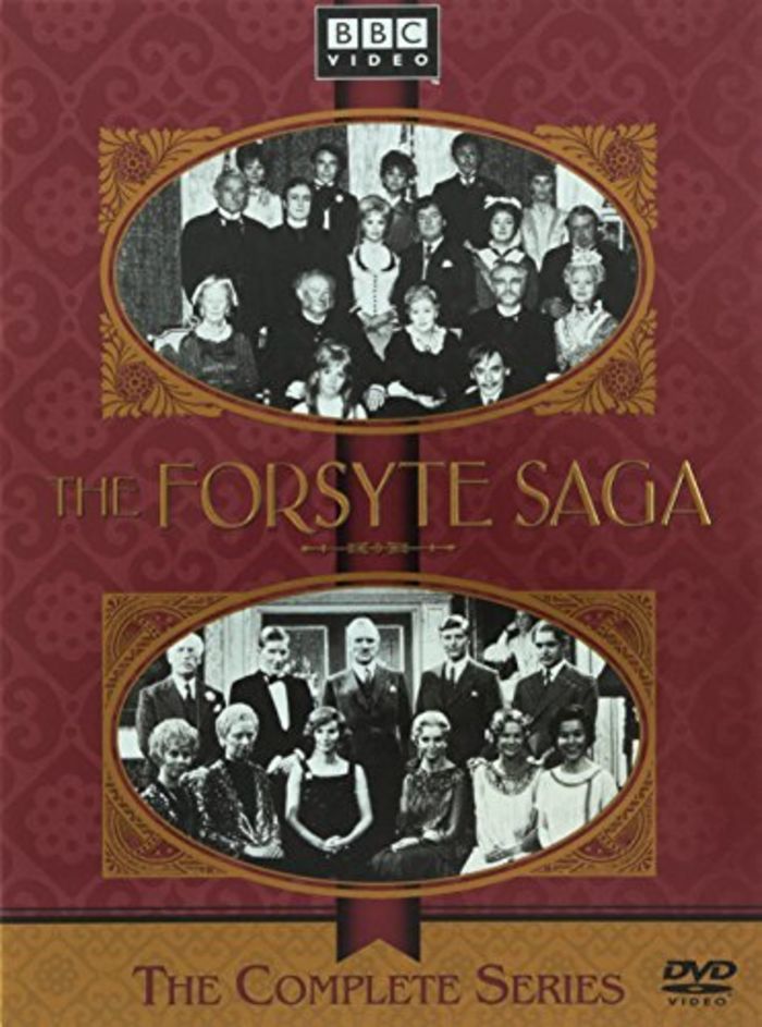 The Forsyte Saga (1967) BBC