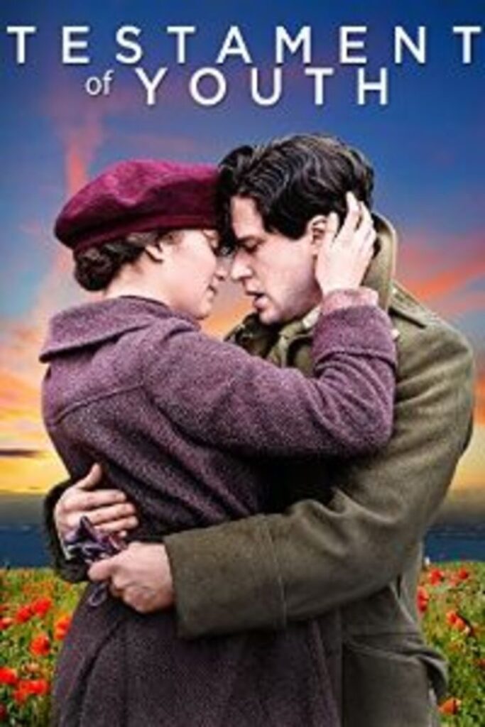 Testament Of Youth (2015)