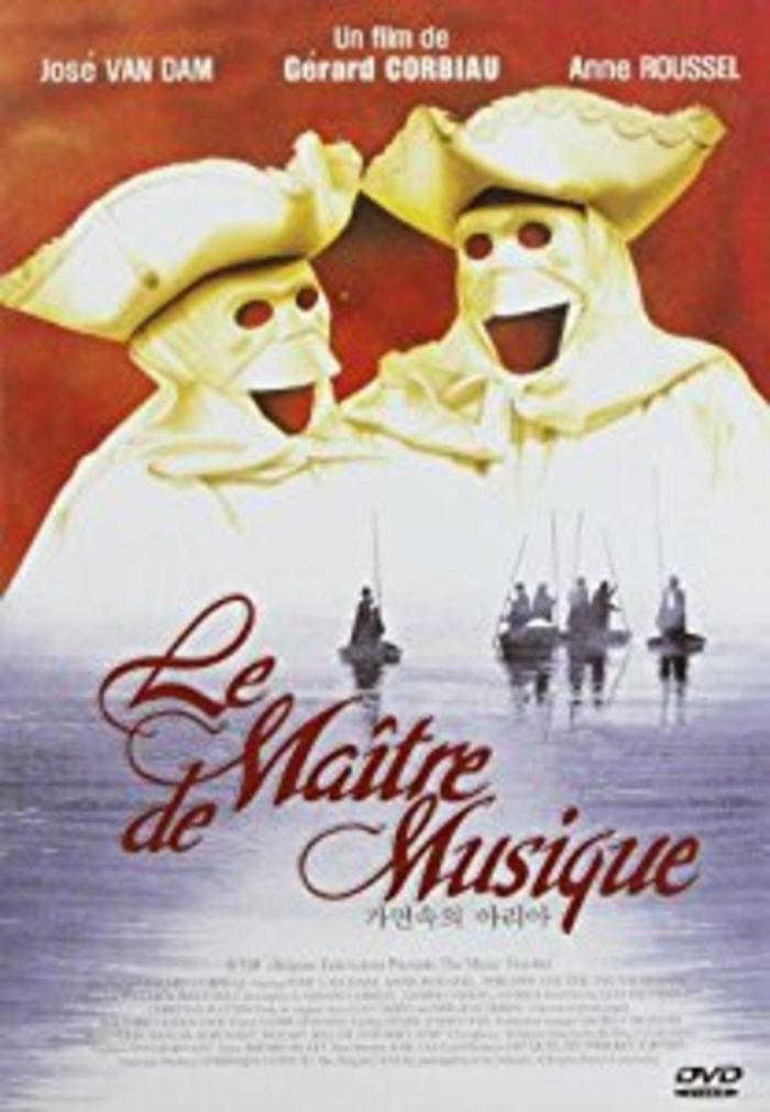 The Music Teacher / Le De Maitre Musique (1988)