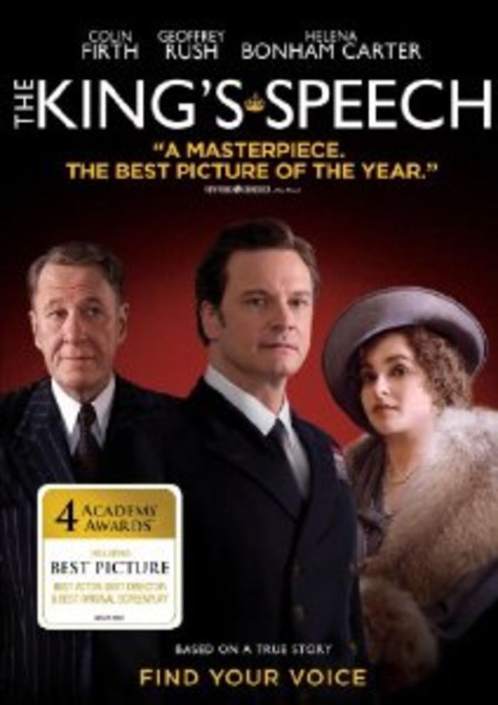 The King's Speech (2010)