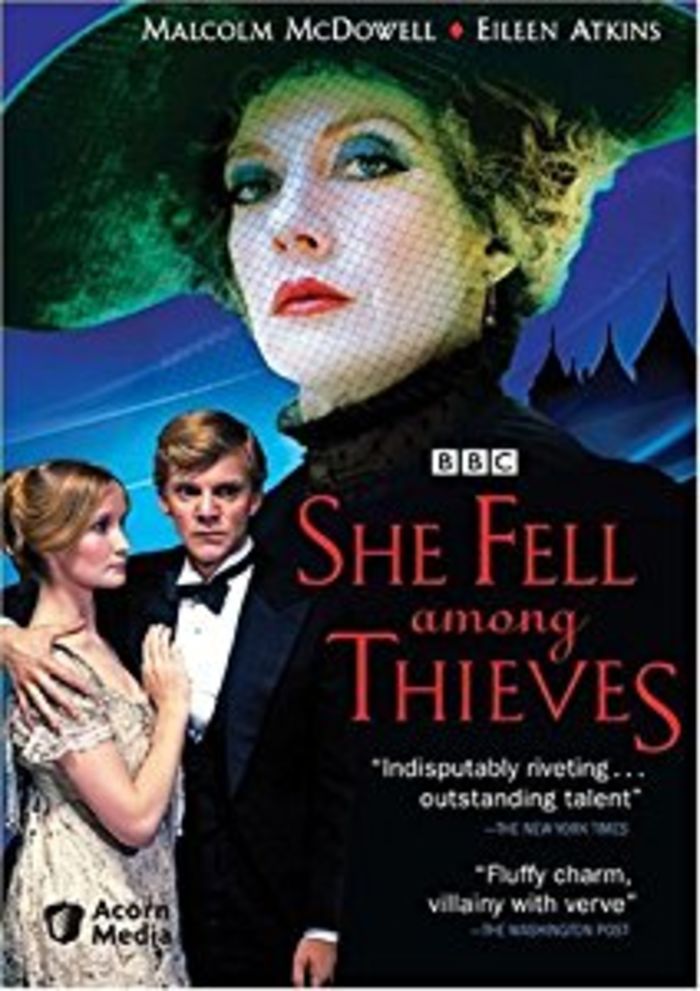 She Fell Among Thieves (1978) BBC