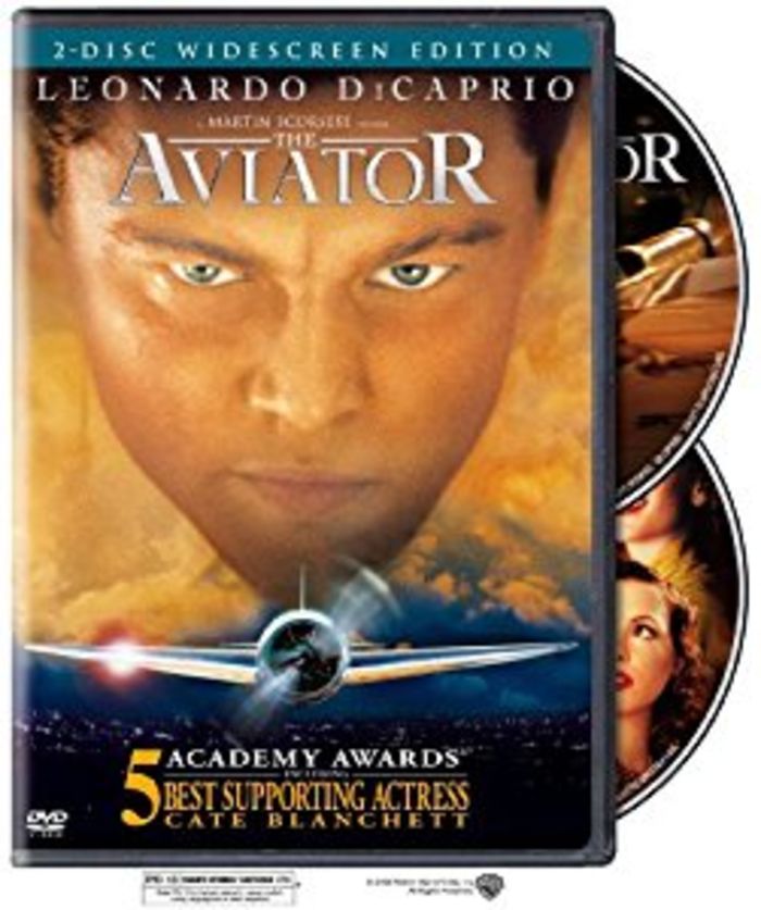 The Aviator (2004)