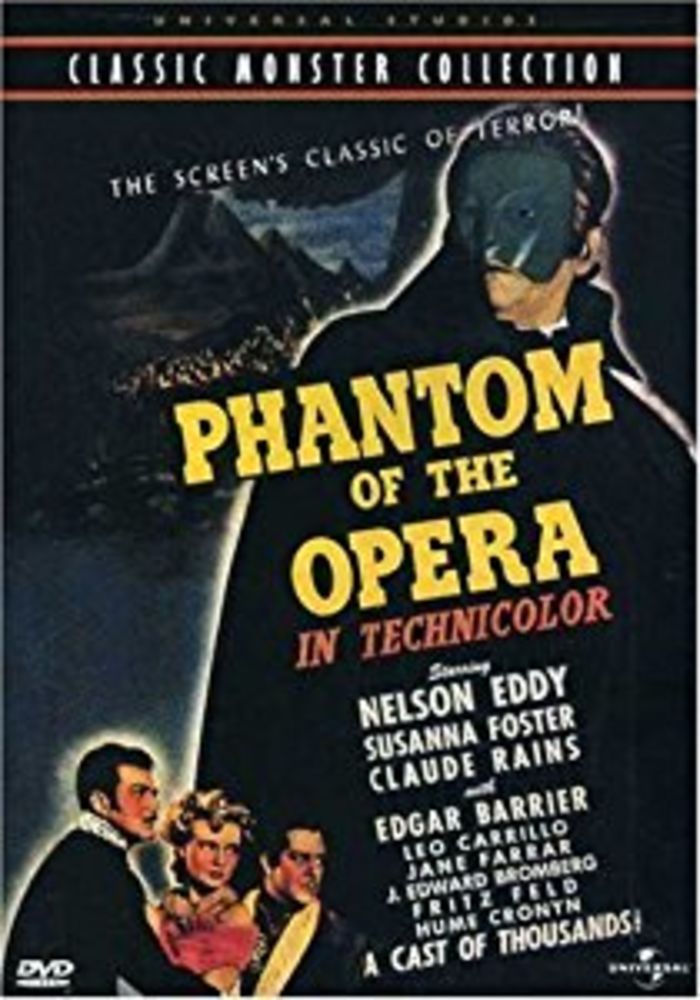 Phantom of the Opera (1943)