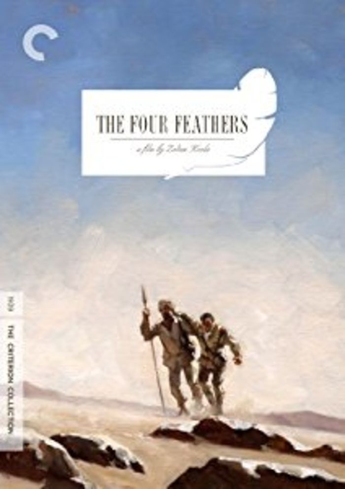 Four Feathers (1939)