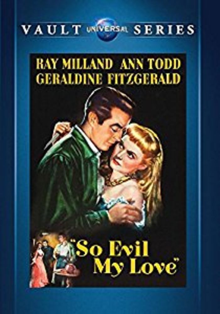 So Evil My Love (1948)