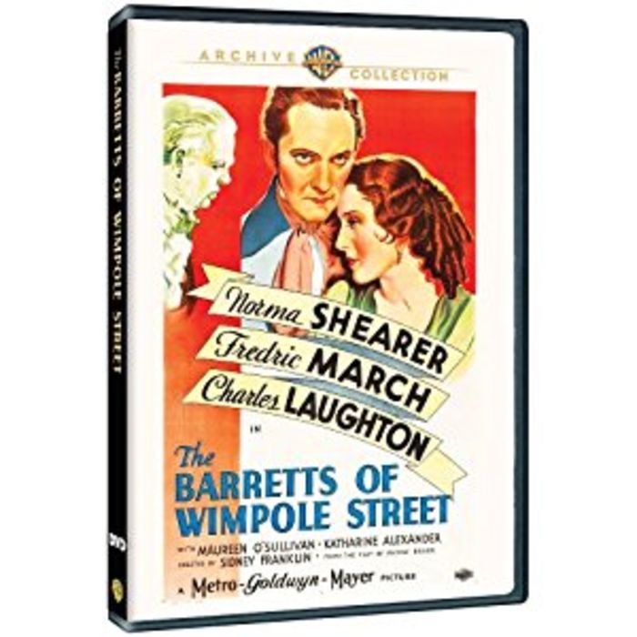 The Barretts of Wimpole Street (1934)