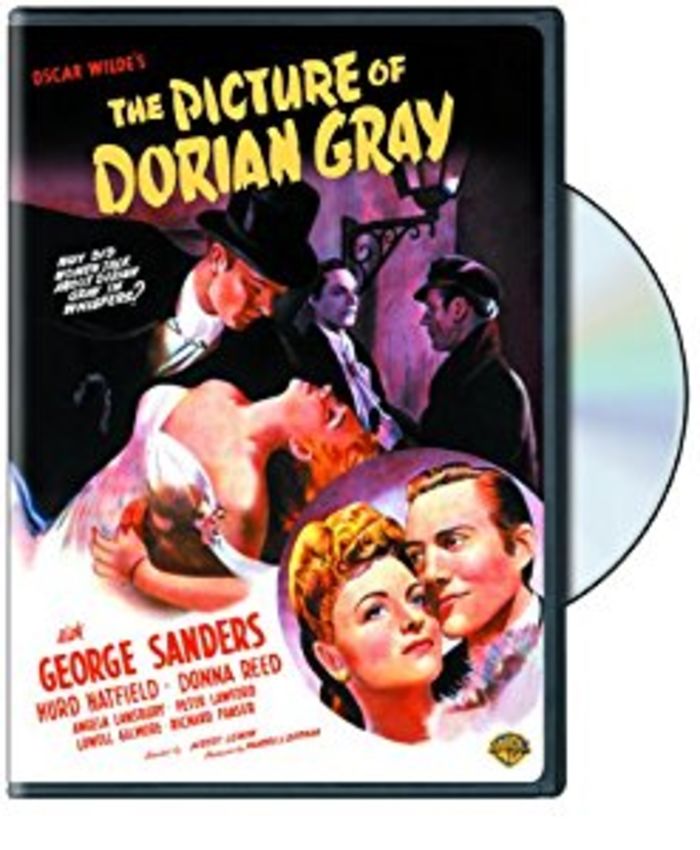 The Picture of Dorian Gray (1945)