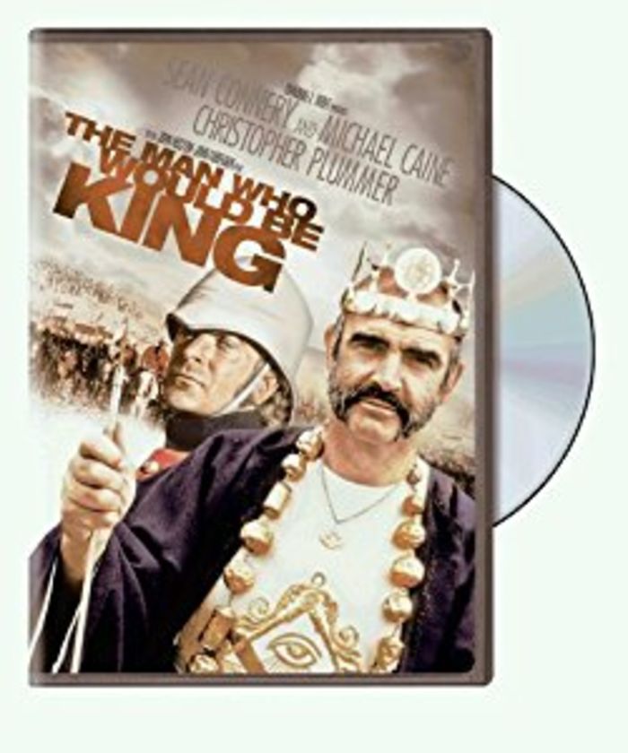The Man Who Would Be King (1975)