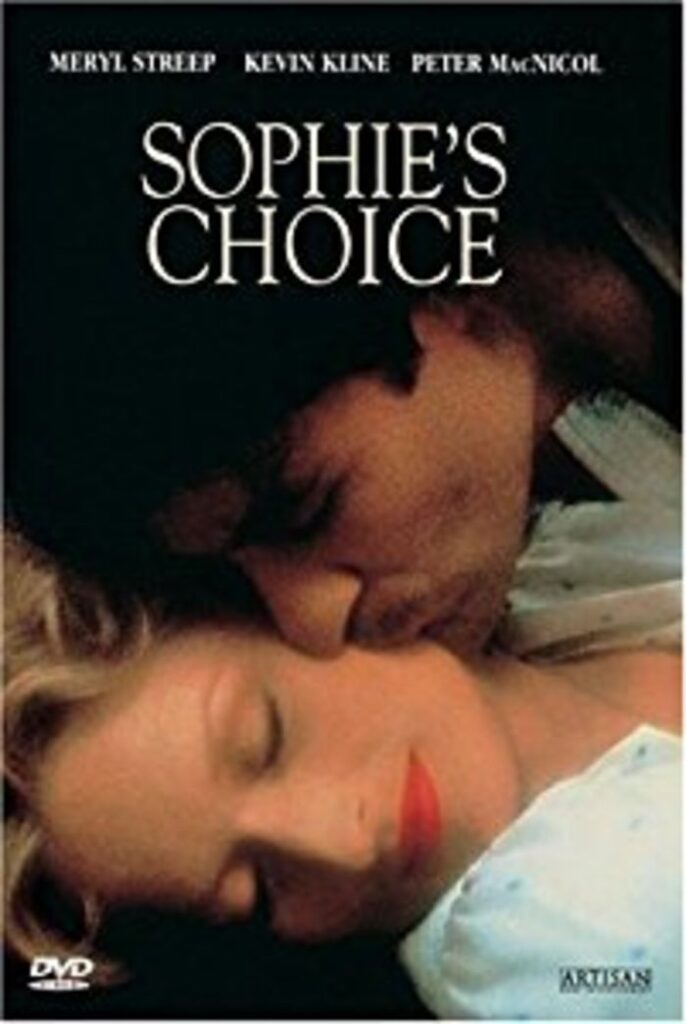 Sophie's Choice (1982)