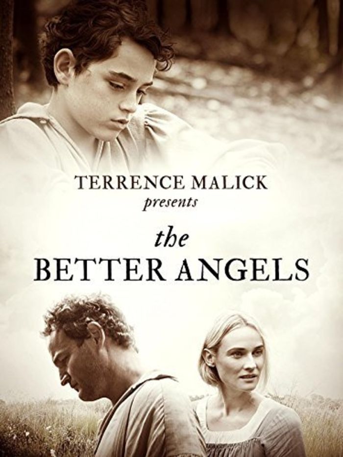 The Better Angels (2014)
