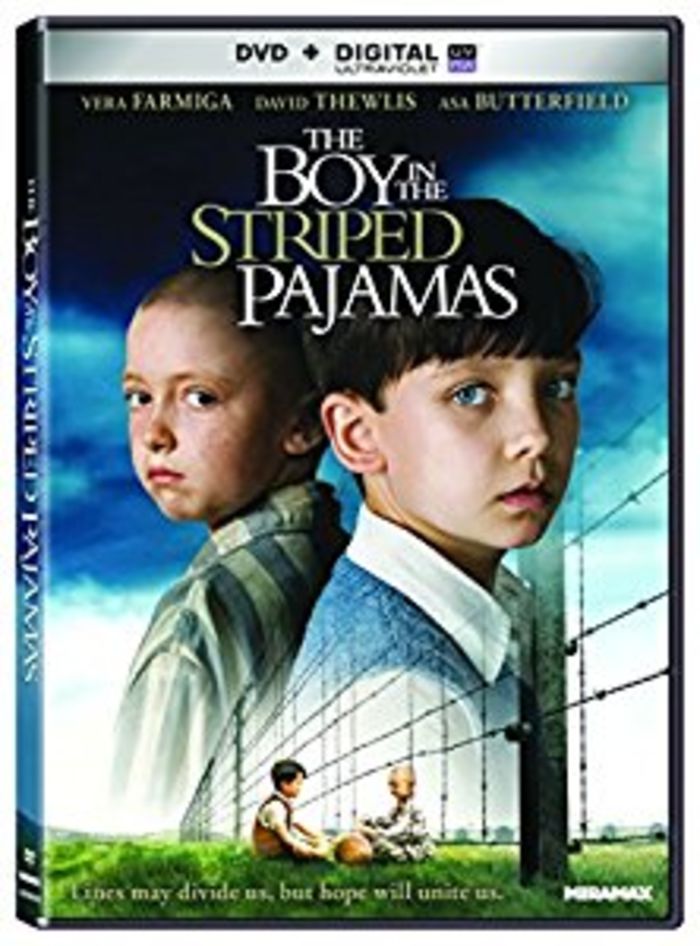 The Boy In The Striped Pajamas (2008)
